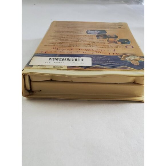 The King and I VHS Tape 1999 - Warner Bros Cartoon - Picture 7 of 7